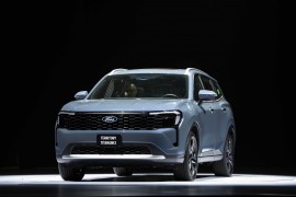 Ford Territory mới ra mắt tại Việt Nam, giá từ 762 triệu đồng