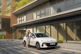 Hyundai bán hơn 3.600 xe trong tháng 7/2025