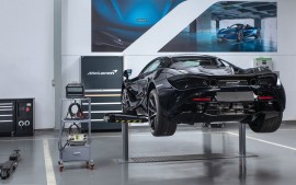 S&S Group mở rộng dịch vụ hậu mãi McLaren tại Đông Nam Á với thị trường Philippines