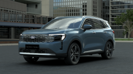 Ford Việt Nam triển khai chương trình “Ưu đãi đặt sớm Ford Territory mới