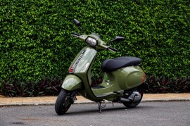 Vespa Sprint & Primavera 2025: Khi trải nghiệm lái gắn liền với bảo dưỡng và bảo hành dài hạn