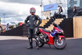Honda ra mắt WINNER R: Thiết kế thể thao mới, công nghệ nâng tầm trải nghiệm