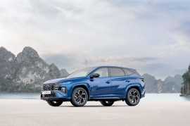 Hyundai bán hơn 3.700 xe trong tháng 8/2025
