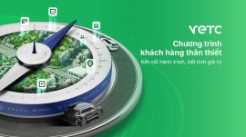 Tasco và VETC ra mắt VETC Loyalty, cùng gói ưu đãi 40 tỷ đồng