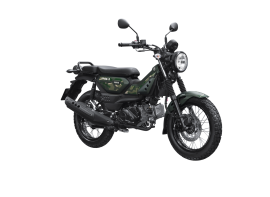 Yamaha Việt Nam nâng cấp phanh ABS cho PG-1