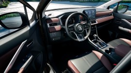 Mitsubishi Xpander 2025 nâng cấp cho nhu cầu 