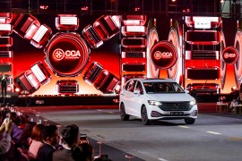 Volkswagen Viloran được vinh danh “Xe Gia Đình Của Năm hạng 2-5 tỷ đồng” tại Car Choice Awards 2025.