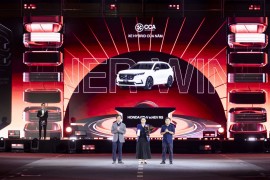 Honda City và CR-V giành giải tại Better Choice Awards 2025