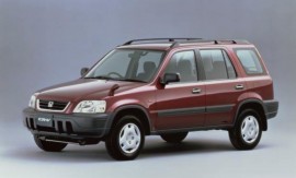 Honda kỷ niệm 30 năm ra mắt CR-V – Doanh số bán hàng toàn cầu vượt mức 15 triệu xe