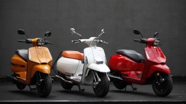 Lambretta chính thức trở lại Việt Nam, làm mới tinh thần xe tay ga Ý