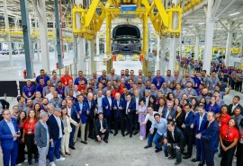 Chiếc xe năng lượng mới thứ 14 triệu của BYD đã chính thức xuất xưởng