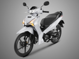 Honda Việt Nam ra mắt Future 125 FI 2026