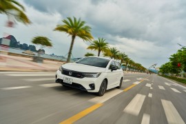 Honda Việt Nam triển khai loạt chương trình khuyến mại trong tháng 11
