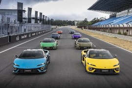 Lamborghini chính thức công bố giá bán Temerario tại Việt Nam