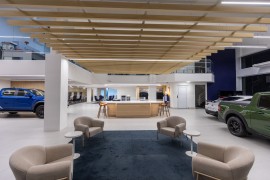 Ford Motor chính thức giới thiệu Tiêu chuẩn Đại lý – Ford Signature 2.0