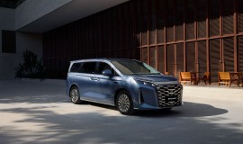 BYD M9 chính thức ra mắt thị trường Việt Nam