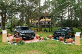 Geely Việt Nam triển khai chương trình tri ân “You Enjoy, We Care” dành riêng cho khách hàng Monjaro