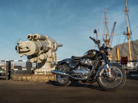 Royal Enfield có nhà phân phối mới tại Việt Nam
