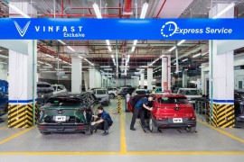 Vinfast triển khai chính sách hỗ trợ đặc biệt cho khách hàng miền Trung bị ảnh hưởng mưa lũ