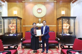 Honda Việt Nam đồng hành, sẻ chia cùng người dân bị ảnh hưởng bởi lũ lụt