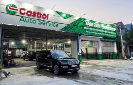 Tay chơi đồ sửa ô tô số một Hà Thành