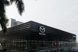 THACO AUTO chính thức khai trương Mazda Flagship đầu tiên tại Việt Nam