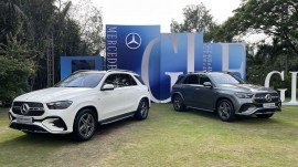 Mercedes-Benz GLE 400 e 4MATIC: SUV hạng sang plug-in hybrid tại Việt Nam