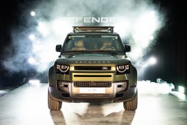 Land Rover Defender 2026 chính thức ra mắt thị trường Việt Nam