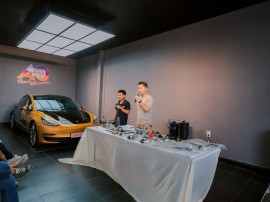 Sửa chữa – Bảo dưỡng xe điện và xe hybrid tại Auto’s Only