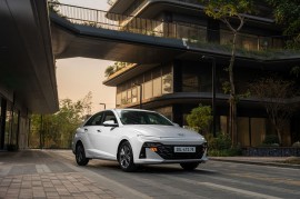 Hyundai bán hơn 6.700 xe trong tháng 12/2025