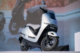 Honda Việt Nam ra mắt xe điện Honda UC3 và trạm sạc – đổi pin