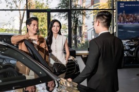 Mercedes-Benz Việt Nam mở rộng chương trình ưu đãi cho khách hàng chiến lược và khách hàng thân thiết năm 2026