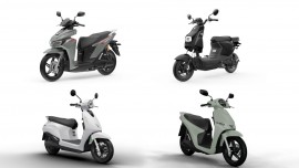 VinFast sẽ bán xe máy điện ra thị trường quốc tế trong năm 2026