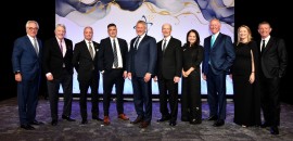 Ford vinh danh 8 đại lý toàn cầu vì những đóng góp thiện nguyện cho cộng đồng