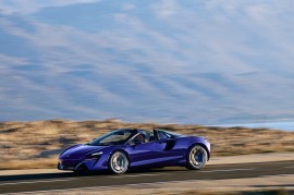 McLaren điều chỉnh giá bán Artura tại Việt Nam