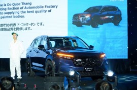 Doanh số Honda Việt Nam tháng 1/2026 tăng trưởng tích cực, ô tô bật tăng gần 50%