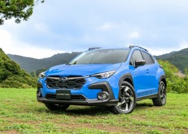 Các dòng xe Subaru hybrid do Motor Image phân phối không bị ảnh hưởng bởi đợt triệu hồi xe tại Bắc Mỹ