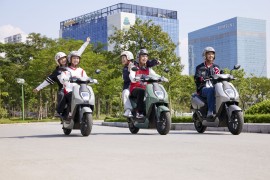 Honda Việt Nam ưu đãi đặc biệt 5 triệu đồng cho Honda ICON e: