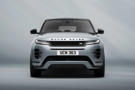 Range Rover Evoque 2026 ra mắt tại Việt Nam, giá từ 2,969 tỷ đồng
