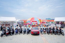 Honda Việt Nam kỷ niệm 30 năm thành lập: Hướng tới tương lai di chuyển bền vững