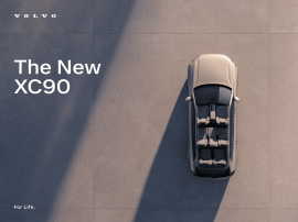 Volvo XC90 mới sắp ra mắt thị trường Việt Nam