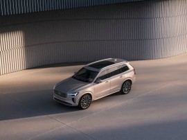 Volvo XC90 2026 ra mắt tại Việt Nam: Nâng cấp toàn diện, giá từ 3,289 tỷ đồng