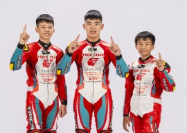 Honda Việt Nam công bố định hướng đua xe mô tô thể thao 2026, tập trung phát triển tay đua trẻ