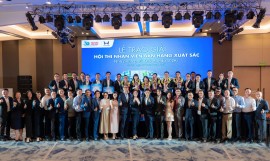 Honda Việt Nam tổ chức thành công “Hội thi Nhân viên bán hàng xuất sắc 102KI”