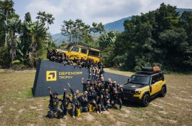 Defender Trophy: Các đại diện Châu Á - Thái Bình Dương được lựa chọn cho vòng chung kết toàn cầu tại Châu Phi