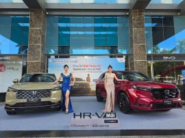 Honda Việt Nam bán hơn 241.000 xe máy trong tháng 3/2026, ô tô giảm gần 25%