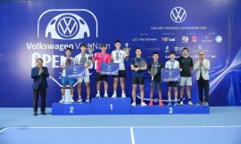 Volkswagen Việt Nam tổ chức giải Pickleball Open Cup 2026, quy tụ hơn 300 vận động viên