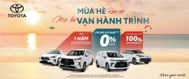 Toyota Việt Nam duy trì đà tăng trưởng, xe hybrid tiếp tục bứt phá