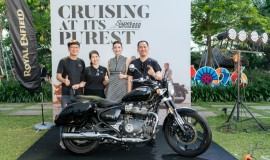 Royal Enfield Việt Nam giới thiệu loạt 5 mẫu mô tô mới