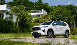 Toyota Innova Cross: Lựa chọn đa dụng cho gia đình hiện đại